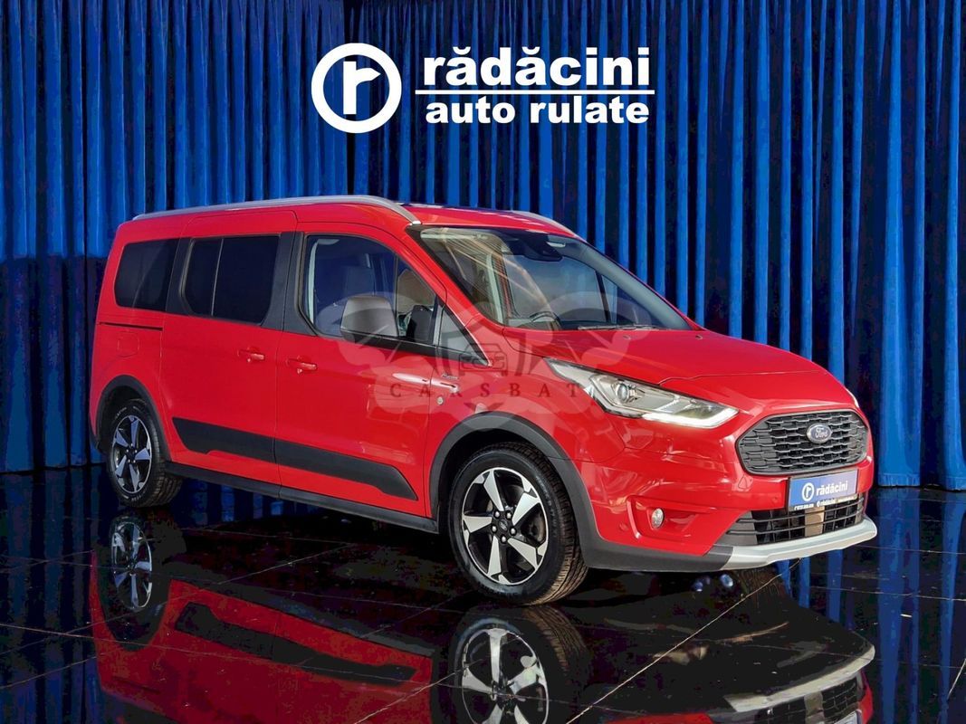 Ford Tourneo Connect 2022