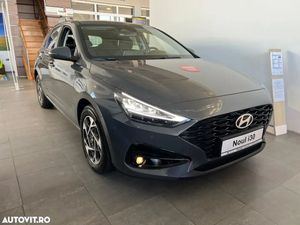 Hyundai i30 III [2016 - Prezent] 1.5 96CP M/T Highway 2025