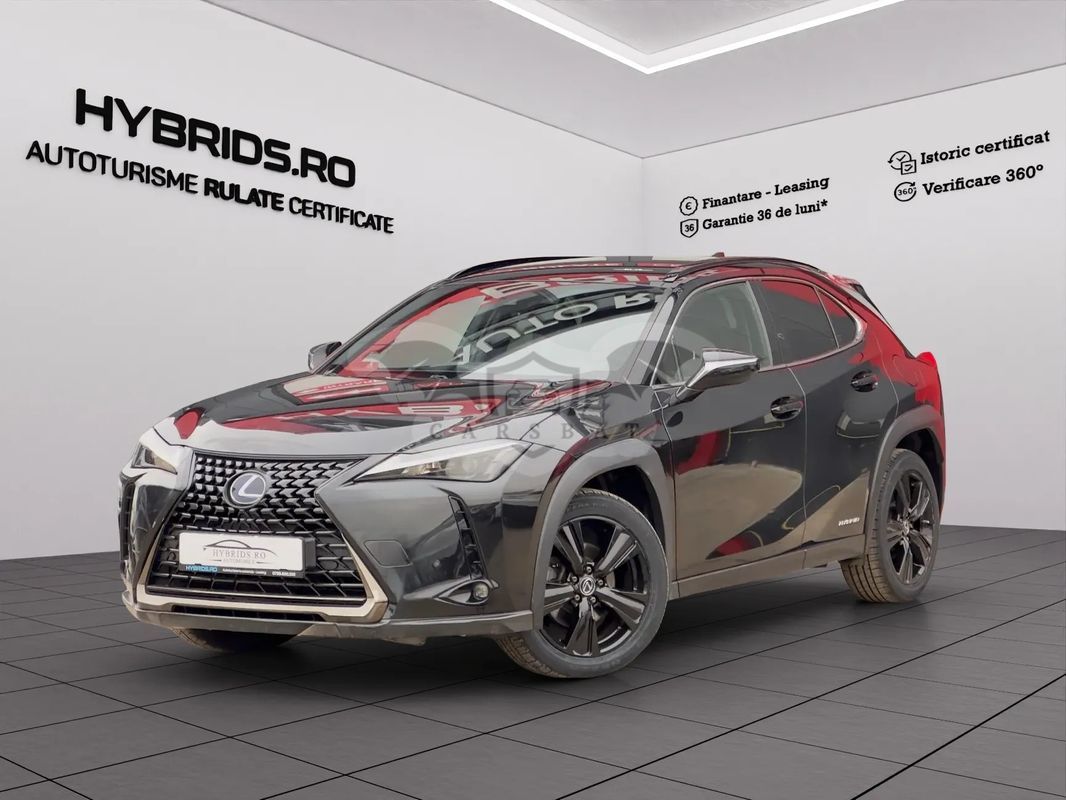 Lexus UX 250h Executive Line 2021