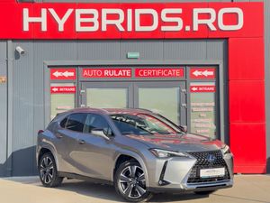 Lexus UX 250h (E-FOUR) Luxury Line 2022