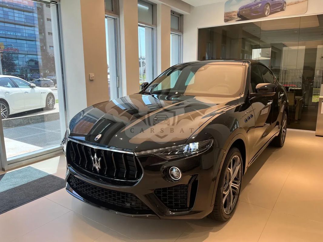 Maserati Levante 2022