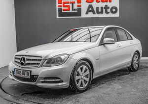 Mercedes-Benz C W204 [2007 - 2015] 200 CDI BlueEFFICIENCY 2012