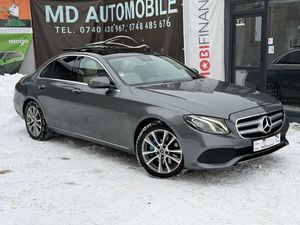 Mercedes-Benz E 350e 9G-TRONIC Exclusive 2017