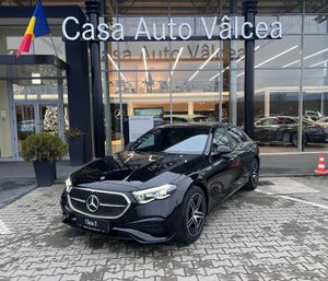 Mercedes-Benz E 220 d MHEV 4MATIC Aut. 2025