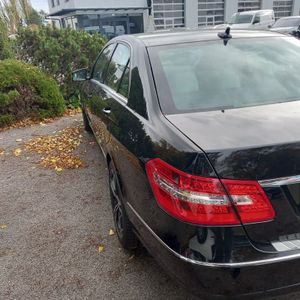 Mercedes-Benz E W212 [2009 - 2016] 300 CDI DPF BlueEFFICIENCY 7G-TRONIC Avantgarde 2011