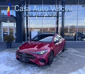 Mercedes-Benz CLA 200 MHEV Coupe 2025