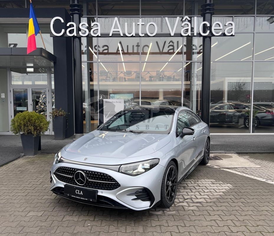 Mercedes-Benz CLA 200 MHEV Coupe 2025