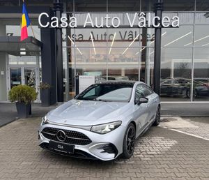 Mercedes-Benz CLA 200 MHEV Coupe 2025