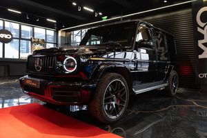 Mercedes-Benz G AMG 63 AMG Speedshift 9G-TRONIC 2022