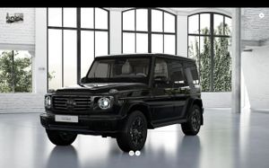 Mercedes-Benz G W483 [2018 - Prezent] 450 d 9G-TRONIC 2026