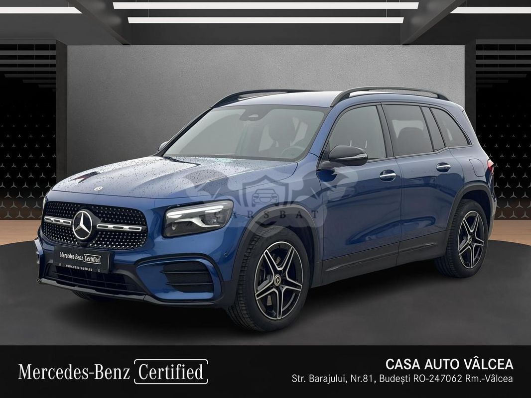 Mercedes-Benz GLB 250 4MATIC Aut. 2024