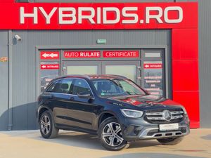 Mercedes-Benz GLC X253 [2015-2022] 300 de 4Matic 9G-TRONIC Exclusive 2021