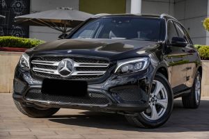 Mercedes-Benz GLC 250 d 4Matic 9G-TRONIC AMG Line 2016