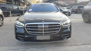 Mercedes-Benz S 450 d 4MATIC L 9G-TRONIC 2024