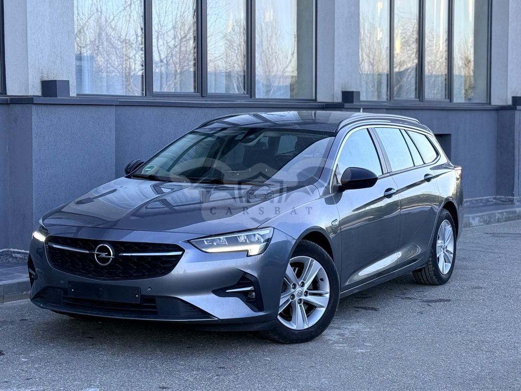 Opel Insignia ver-sports-tourer-1-5-diesel 2021