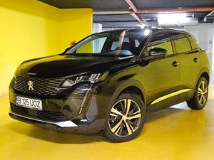 Peugeot 3008 II [2016 - Prezent] 1.2 PureTech 130 EAT8 Allure Pack 2022
