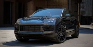 Porsche Cayenne E-Hybrid Tiptronic S 2025