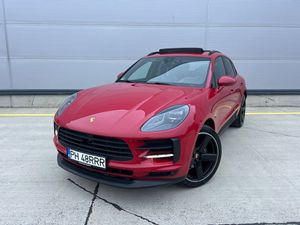 Porsche Macan PDK 2019