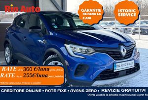 Renault Captur / QM3 II [2019 - Prezent] TCe 140 EDC GPF BUSINESS EDITION 2021