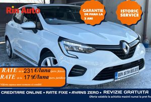 Renault Clio V [2019 - Prezent] E-TECH 140 BUSINESS EDITION 2021