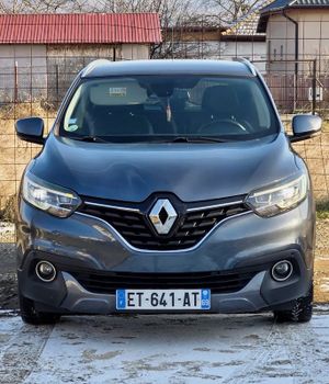 Renault Kadjar Energy dCi 130 Bose Edition 2018