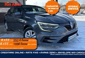 Renault Megane IV [2016 - Prezent] TCE 114 GPF Life 2021