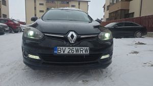 Renault Megane III [2008 - 2016] ENERGY dCi 110 Start & Stopp LIMITED 2015