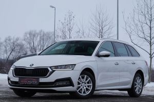 Skoda Octavia IV [2019 - Prezent] 2.0 TDI DSG Edition Plus 2021