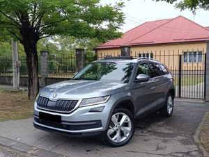 Skoda Kodiaq 2017