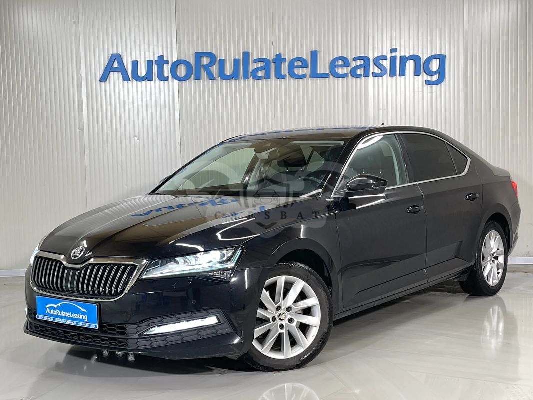 Skoda Superb III [2015 - Prezent] 2.0 TDI DSG Ambition 2021