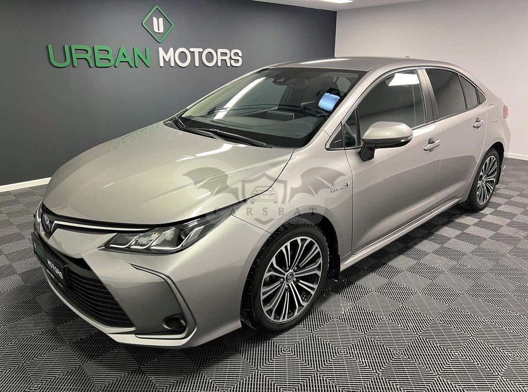 Toyota Corolla XII [2020 - Prezent] 1.8 Hybrid Comfort 2019