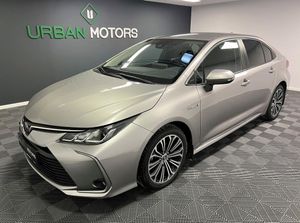 Toyota Corolla XII [2020 - Prezent] 1.8 Hybrid Comfort 2019