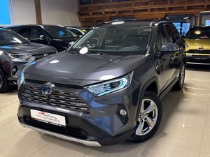 Toyota Rav4 V [2018 - Prezent] 2.5 4x4 Team Deutschland 2020