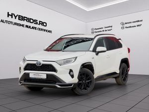 Toyota Rav4 V [2018 - Prezent] 2.5 PHEV VVT-iE 4x4 Style 2021