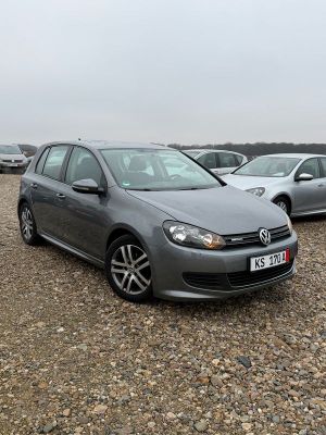 Volkswagen Golf VI [2008 -2013] 1.6 TDI DPF BlueMotion 2013