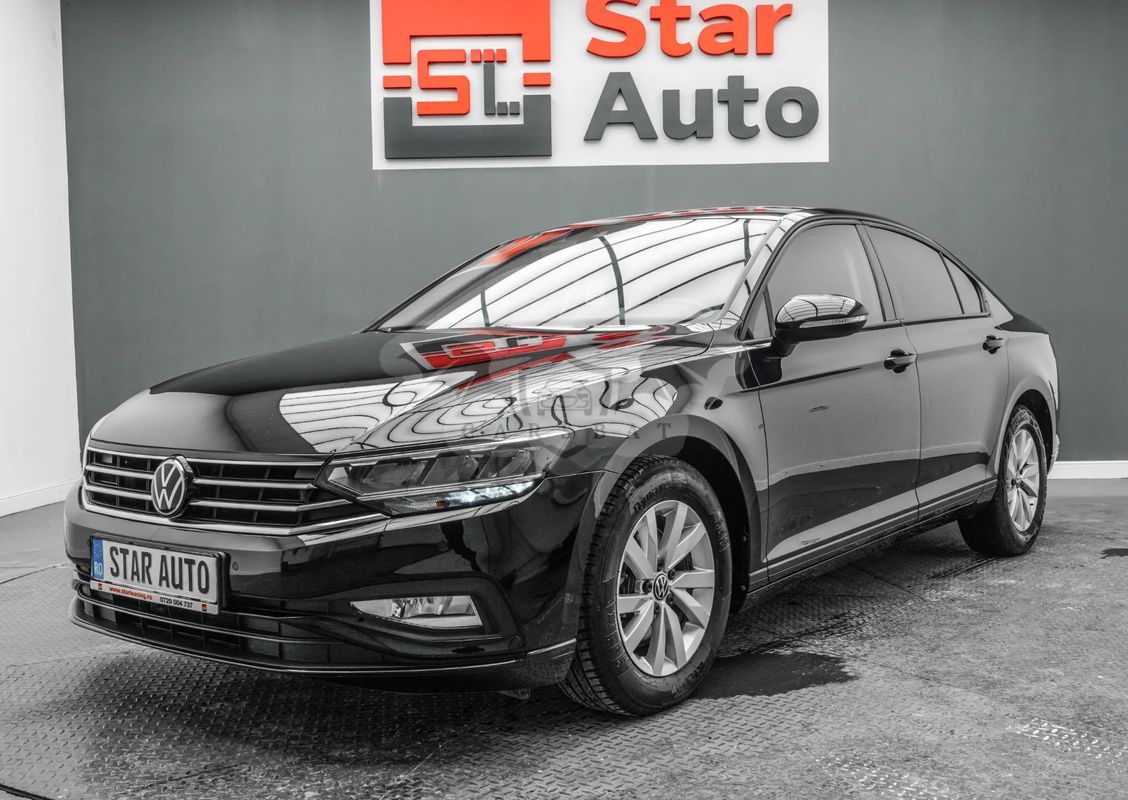 Volkswagen Passat B8 [2014 - Prezent] 1.5 TSI ACT DSG Comfortline 2022