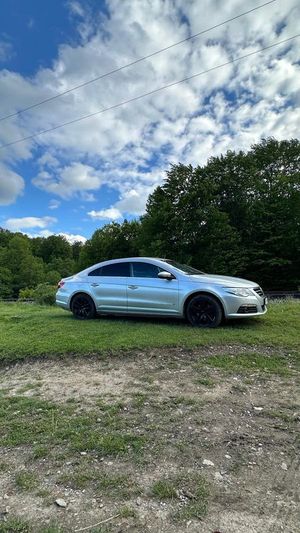 Volkswagen Passat CC 2.0 TDI DSG 2010