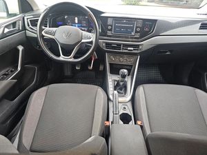 Volkswagen Polo VI [2017 - Prezent] 1.0 TSI Comfortline 2022