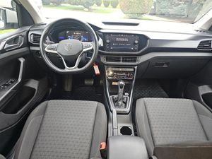 Volkswagen T-Cross 1.0 TSI DSG Life 2023