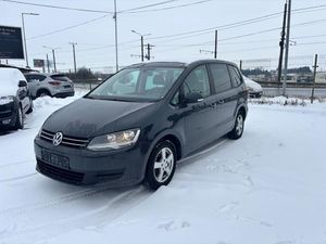 Volkswagen Sharan 2013