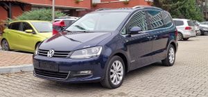 Volkswagen Sharan II [2010 - Prezent] 2012