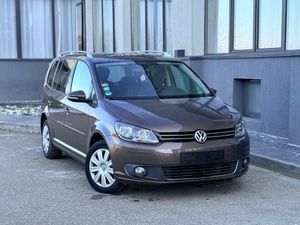 Volkswagen Touran I [2003 - 2015] 1.4 TSI Life 2011