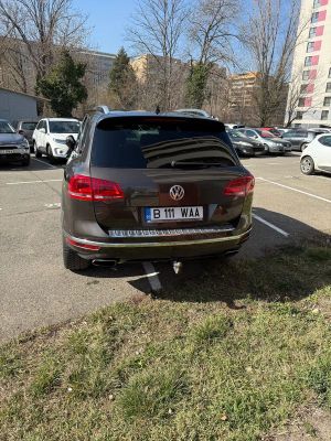 Volkswagen Touareg II [2010 - 2018] 3.0 V6 TDI BMT 2016