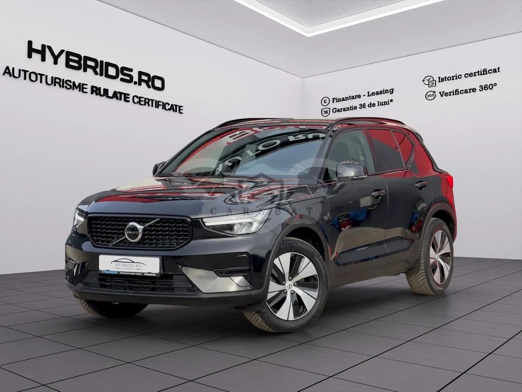 Volvo XC40 T5 Recharge DKG RDesign 2022
