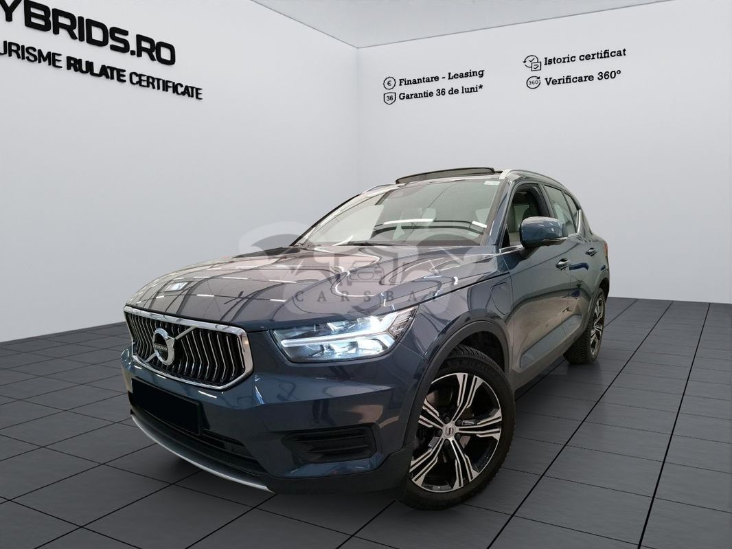 Volvo XC40 T5 Recharge DKG Inscription 2021