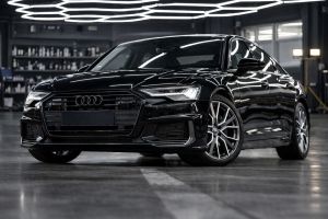 Audi A6 C8 [2018 - Prezent] 50 TDI quattro Tiptronic S line 2019