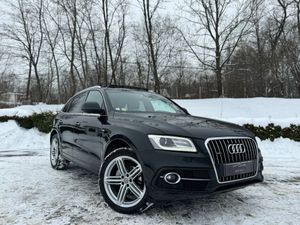 Audi Q5 2015