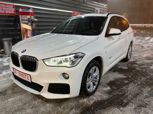 BMW X1 xDrive25d Aut. M Sport 2017