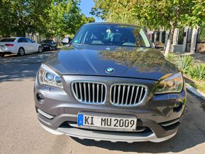 BMW X1 F48 [2015 - Prezent] sDrive18d Aut. xLine 2015