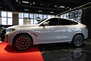 BMW X6 xDrive40i M Sport 2024